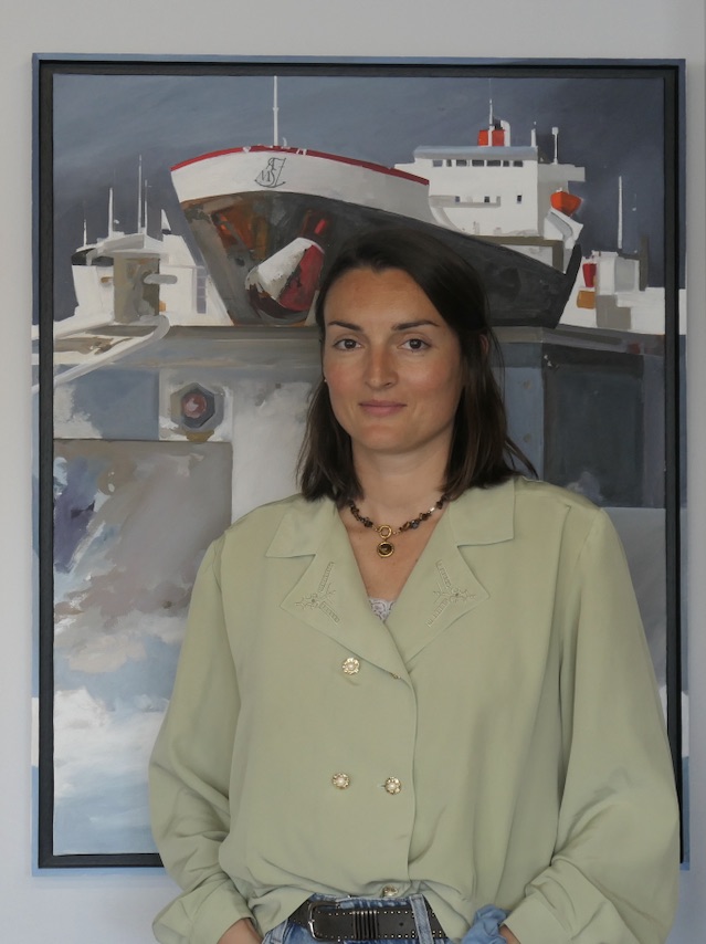In&egrave;s LE FOURN